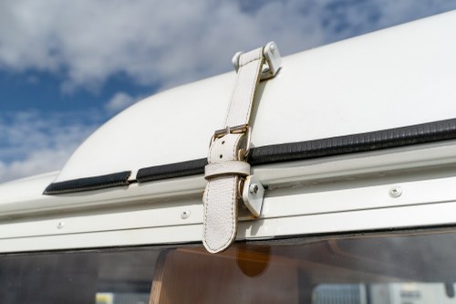 1972 Volkswagen Type 2 Camper 3L V6 For Sale (picture 65 of 102)