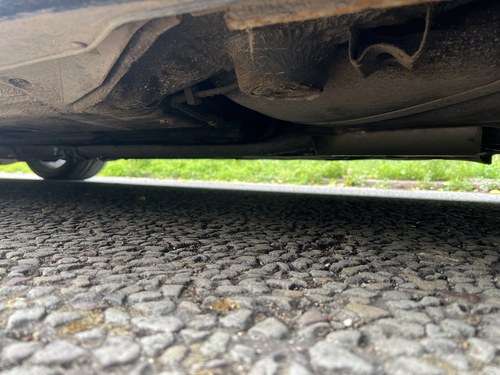 2004 Audi C5 RS6 Saloon In vendita (immagine 107 di 180)