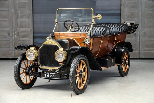 1913 Modell B For Sale