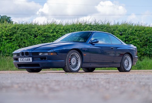 1999 BMW E31 840CI Sport In vendita (immagine 5 di 178)