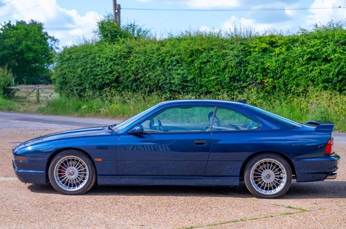 1999 BMW E31 840CI Sport In vendita (immagine 6 di 178)