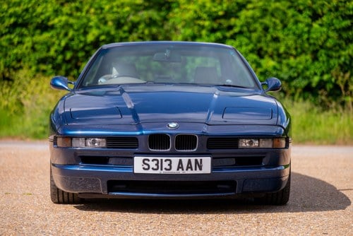 1999 BMW E31 840CI Sport In vendita (immagine 3 di 178)