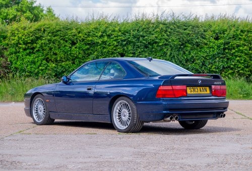 1999 BMW E31 840CI Sport In vendita (immagine 9 di 178)