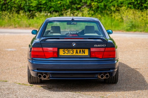 1999 BMW E31 840CI Sport In vendita (immagine 10 di 178)