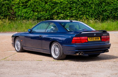 1999 BMW E31 840CI Sport In vendita (immagine 12 di 178)