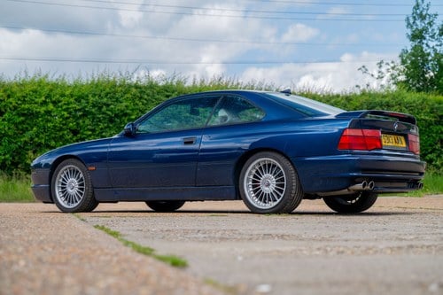 1999 BMW E31 840CI Sport In vendita (immagine 15 di 178)