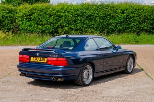 1999 BMW E31 840CI Sport In vendita (immagine 16 di 178)