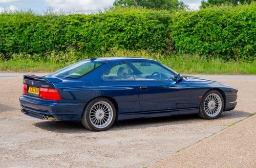 1999 BMW E31 840CI Sport In vendita (immagine 18 di 178)