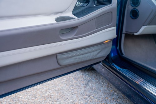 1999 BMW E31 840CI Sport In vendita (immagine 32 di 178)