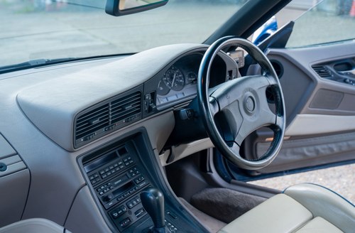 1999 BMW E31 840CI Sport In vendita (immagine 35 di 178)