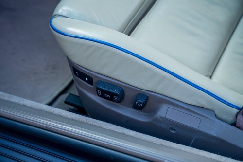 1999 BMW E31 840CI Sport In vendita (immagine 38 di 178)