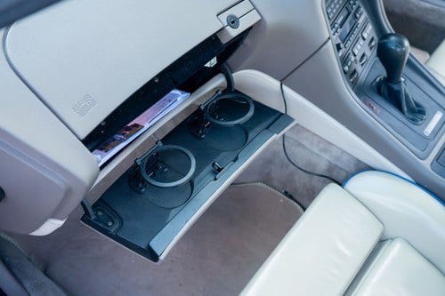 1999 BMW E31 840CI Sport In vendita (immagine 48 di 178)