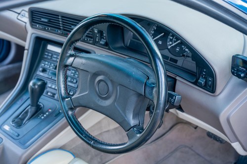 1999 BMW E31 840CI Sport In vendita (immagine 50 di 178)