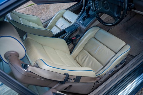 1999 BMW E31 840CI Sport In vendita (immagine 51 di 178)