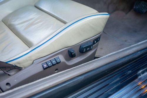 1999 BMW E31 840CI Sport In vendita (immagine 53 di 178)