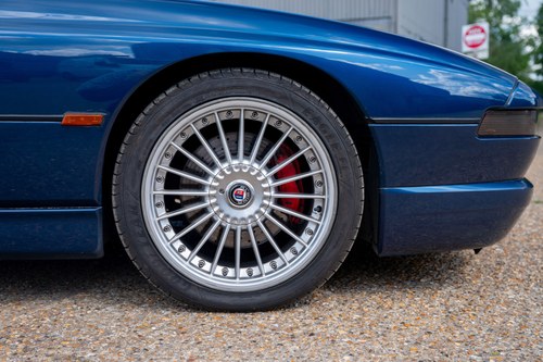 1999 BMW E31 840CI Sport In vendita (immagine 21 di 178)