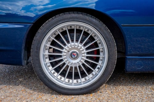 1999 BMW E31 840CI Sport In vendita (immagine 22 di 178)