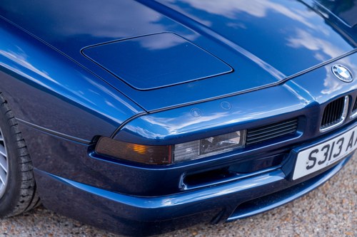 1999 BMW E31 840CI Sport In vendita (immagine 109 di 178)