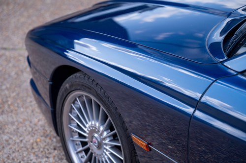 1999 BMW E31 840CI Sport In vendita (immagine 115 di 178)