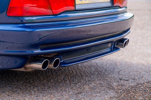 1999 BMW E31 840CI Sport In vendita (immagine 121 di 178)