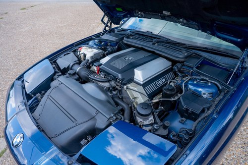 1999 BMW E31 840CI Sport In vendita (immagine 128 di 178)