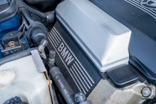 1999 BMW E31 840CI Sport In vendita (immagine 131 di 178)