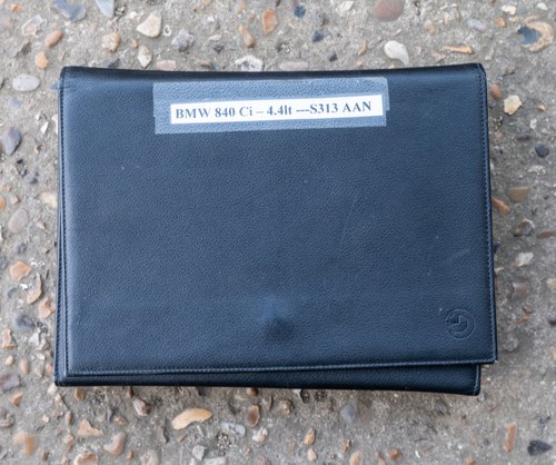 1999 BMW E31 840CI Sport In vendita (immagine 149 di 178)