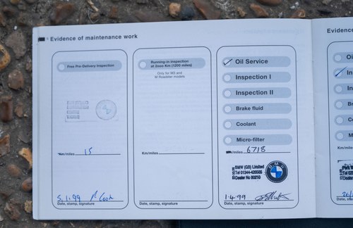 1999 BMW E31 840CI Sport In vendita (immagine 152 di 178)