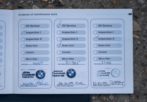 1999 BMW E31 840CI Sport In vendita (immagine 153 di 178)