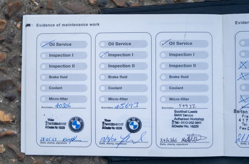 1999 BMW E31 840CI Sport In vendita (immagine 154 di 178)