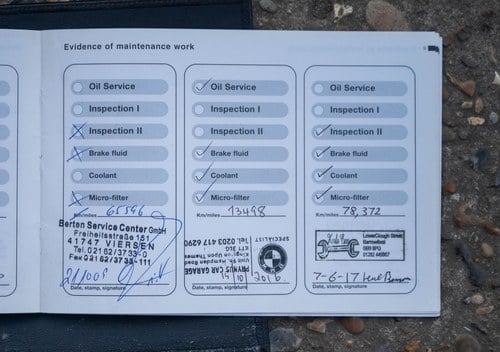 1999 BMW E31 840CI Sport In vendita (immagine 155 di 178)