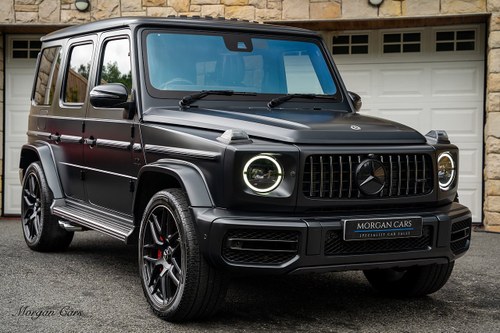 2023 Mercedes-Benz G Class 4.0 G63 V8 BiTurbo AMG Magno Edit In vendita