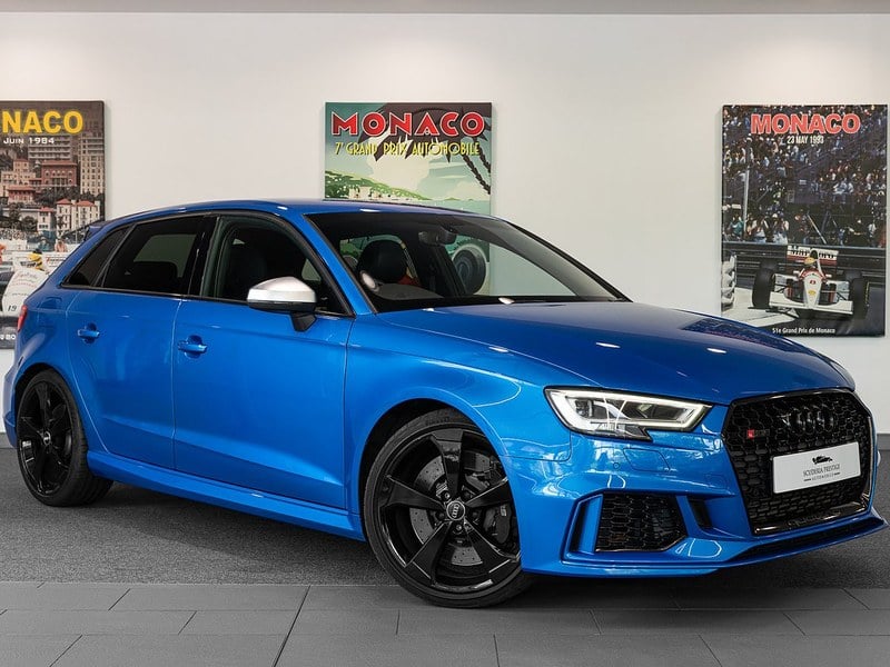 2019 Audi RS3 TFSI