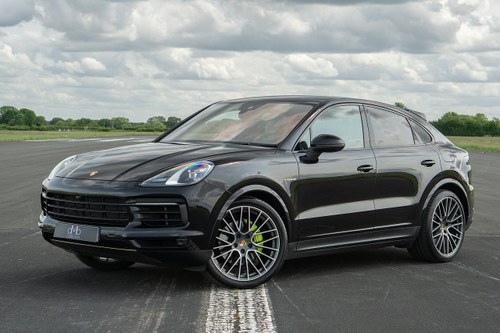 2019 Porsche Cayenne V6 E-Hybrid Kaufen Bei