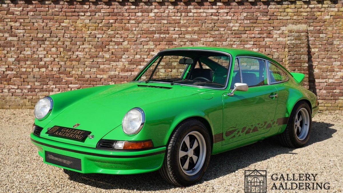 1973 Porsche 911 Gr n Handschaltgetriebe 5 G nge Linkslenker In 1973-porsche-911-gr-n-handschaltgetriebe-5-g-nge-linkslenker-in