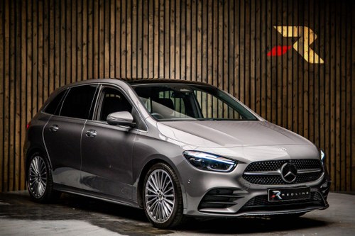2023 Mercedes-Benz B Class 2.0 B200d AMG Line (Premium Plus) Kaufen Bei