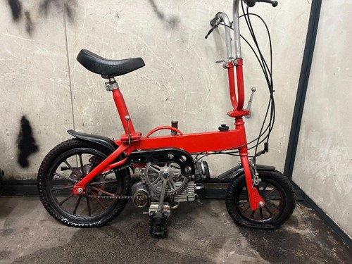 1975 LOT CYCLOS PLIANTS OMER TANGA For Sale