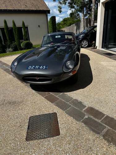 1962 JAGUAR Type E Série 1 3.8 For Sale