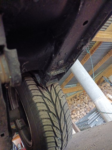 1977 Triumph Dolomite Sprint à vendre (picture 33 of 48)