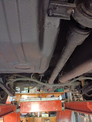 1977 Triumph Dolomite Sprint à vendre (picture 35 of 48)