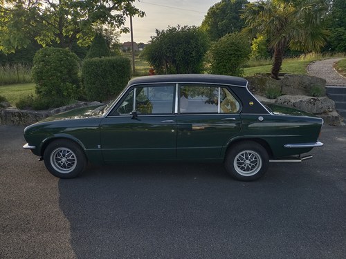1977 Triumph Dolomite Sprint à vendre (picture 4 of 48)