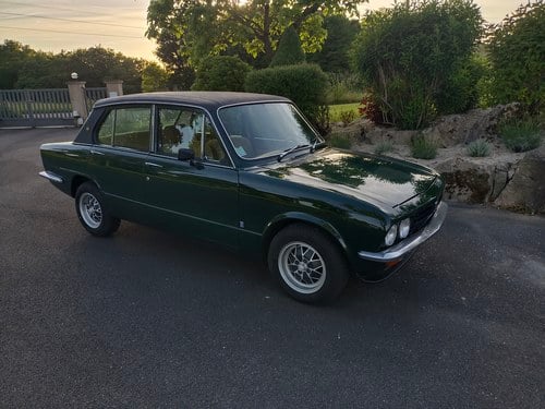 1977 Triumph Dolomite Sprint à vendre (picture 2 of 48)