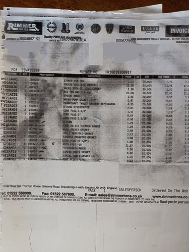 1977 Triumph Dolomite Sprint à vendre (picture 38 of 48)