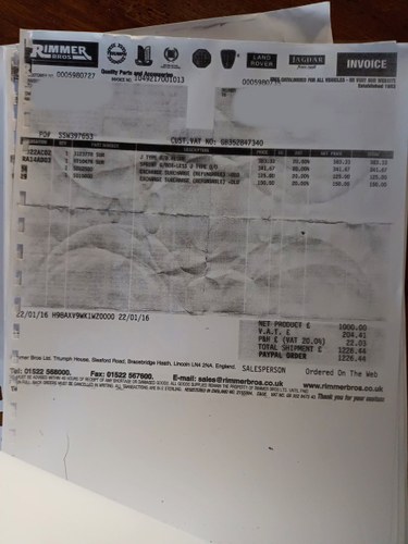 1977 Triumph Dolomite Sprint à vendre (picture 48 of 48)