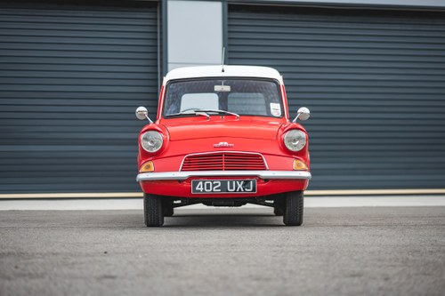 1963 Ford Thames 307E 5CWT Van In vendita (immagine 3 di 122)