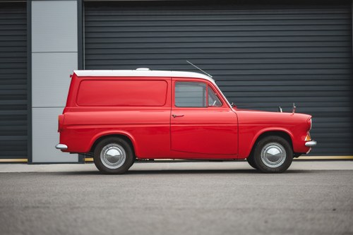 1963 Ford Thames 307E 5CWT Van In vendita (immagine 2 di 122)