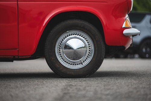 1963 Ford Thames 307E 5CWT Van In vendita (immagine 22 di 122)