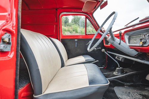 1963 Ford Thames 307E 5CWT Van In vendita (immagine 26 di 122)