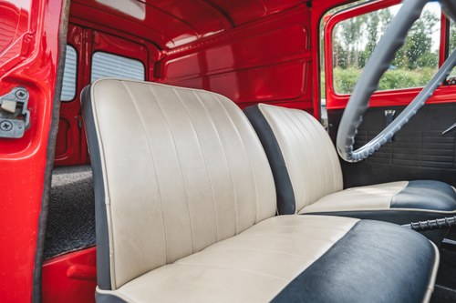 1963 Ford Thames 307E 5CWT Van In vendita (immagine 28 di 122)