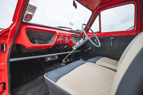 1963 Ford Thames 307E 5CWT Van In vendita (immagine 30 di 122)